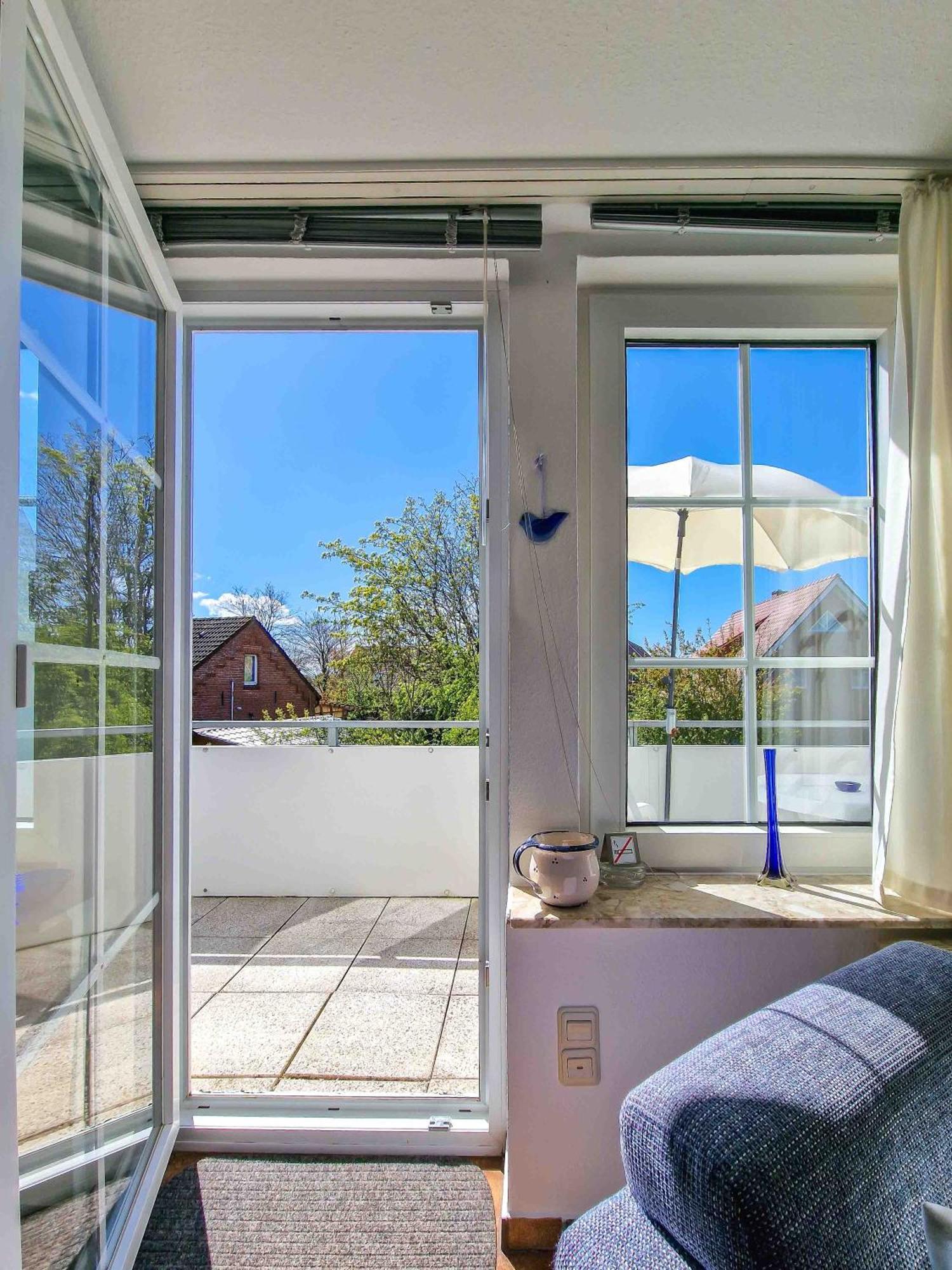 Appartamento Moin Greetsiel Esterno foto