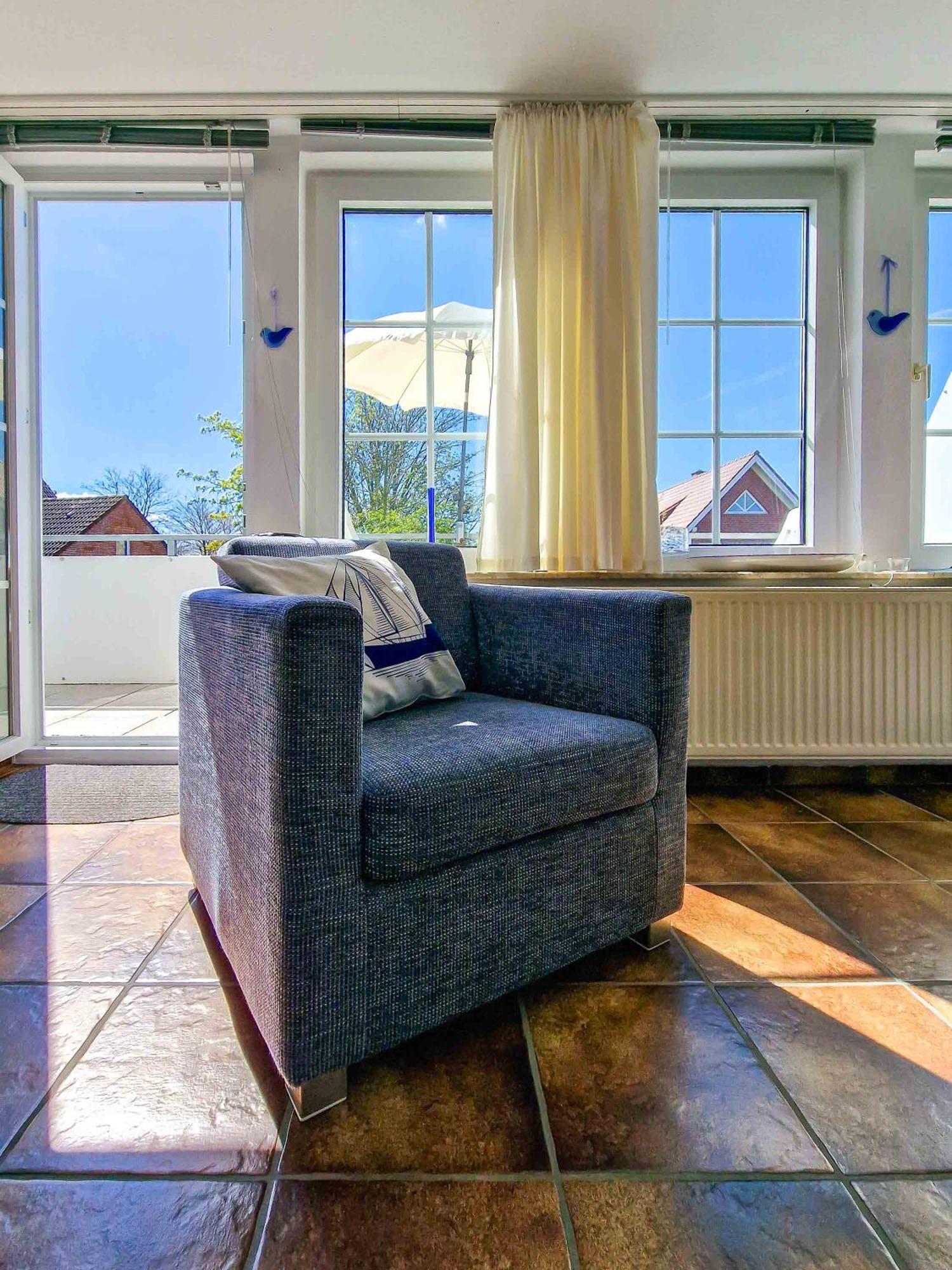Appartamento Moin Greetsiel Esterno foto