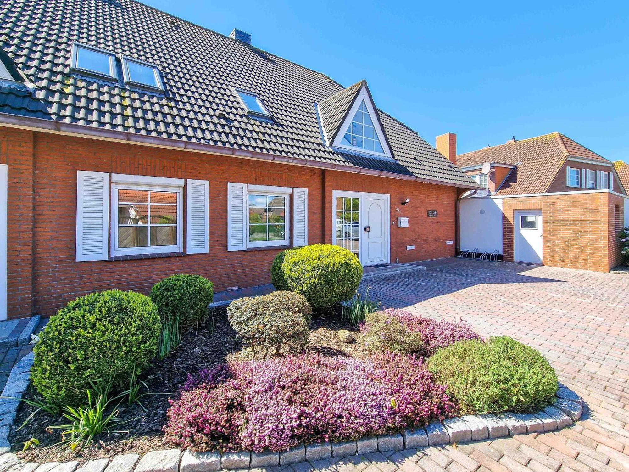 Appartamento Moin Greetsiel Esterno foto